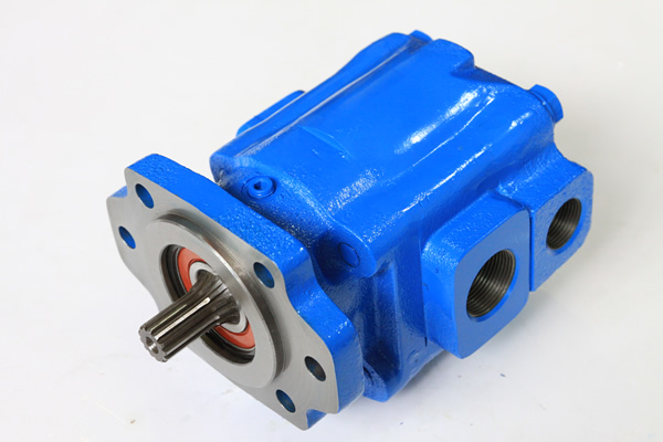 Roller Bearing H31 Series Hydraulic Gear Pump (Motor)