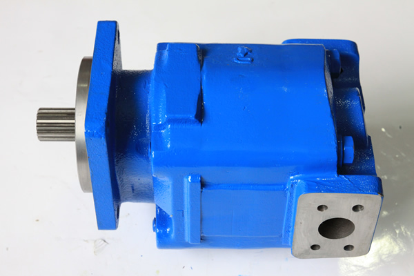 H365系列高压齿轮泵(马达)